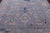 Square Turkish Oushak Handmade Wool Rug - Manhattan Rugs