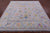 Square Turkish Oushak Handmade Rug - Manhattan Rugs