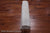 SUPER SALE Ivory 8' Square Turkish Angora Oushak Hand Knotted Wool Rug - Q21337