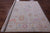 Square Turkish Oushak Hand Knotted Wool Rug - Manhattan Rugs
