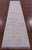 Runner Handmade Turkish Oushak Wool Rug - Manhattan Rugs