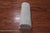 Silver 8' 0" X 16' 4" Persian Gabbeh Tribal Handmade Wool Rug - Q21346