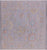 Square Turkish Oushak Handmade Wool Rug - Manhattan Rugs
