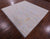 Square Turkish Oushak Handmade Wool Rug - Manhattan Rugs
