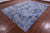 Hand Knotted Wool & Silk Modern Rug - Manhattan Rugs