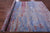 Hand-Knotted Modern Abstract Wool & Silk Rug - Manhattan Rugs