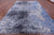 Abstract Hand-Knotted Wool & Silk Rug - Manhattan Rugs