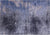 Abstract Hand-Knotted Wool & Silk Rug - Manhattan Rugs