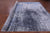 Abstract Hand-Knotted Wool & Silk Rug - Manhattan Rugs