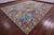 Turkish Oushak Handmade Wool Rug - Manhattan Rugs