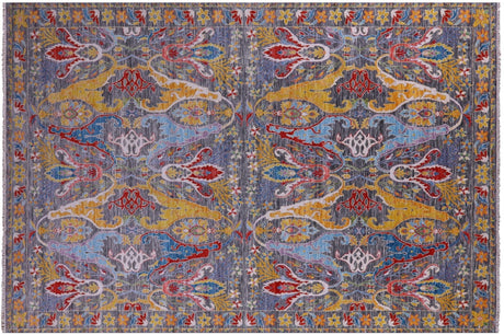 Turkish Oushak Handmade Rug - Manhattan Rugs