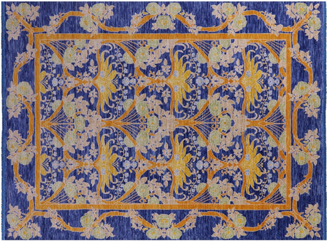 William Morris Handmade Wool Rug - Manhattan Rugs