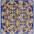 Square Handmade William Morris Rug - Manhattan Rugs