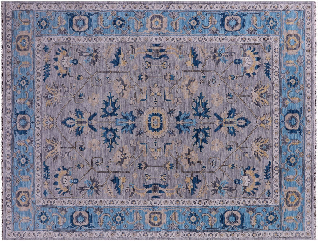 Heriz Serapi Handmade Wool Rug - Manhattan Rugs