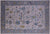 Turkish Oushak Hand-Knotted Wool Rug - Manhattan Rugs