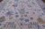 Turkish Oushak Hand-Knotted Wool Rug - Manhattan Rugs