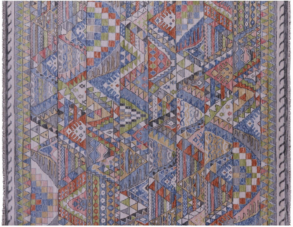 Handmade Moroccan Wool Rug - Manhattan Rugs