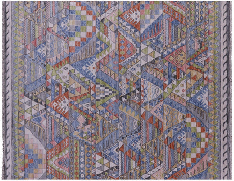 Handmade Moroccan Wool Rug - Manhattan Rugs