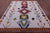 Hand Knotted Moroccan Wool Rug - Manhattan Rugs