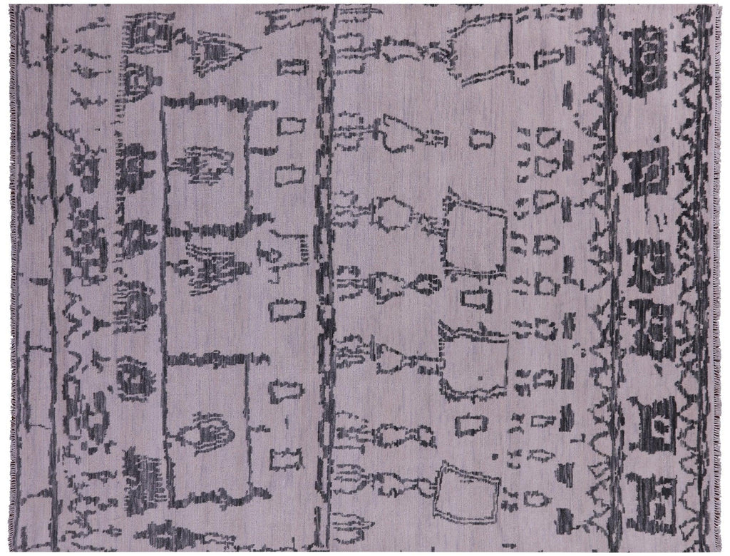 Handmade Moroccan Wool Rug - Manhattan Rugs