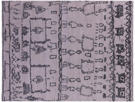 Handmade Moroccan Wool Rug - Manhattan Rugs