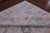 Hand Knotted Turkish Oushak Wool Rug - Manhattan Rugs