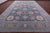 Turkish Oushak Hand Knotted Rug - Manhattan Rugs