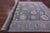 Turkish Oushak Hand Knotted Rug - Manhattan Rugs