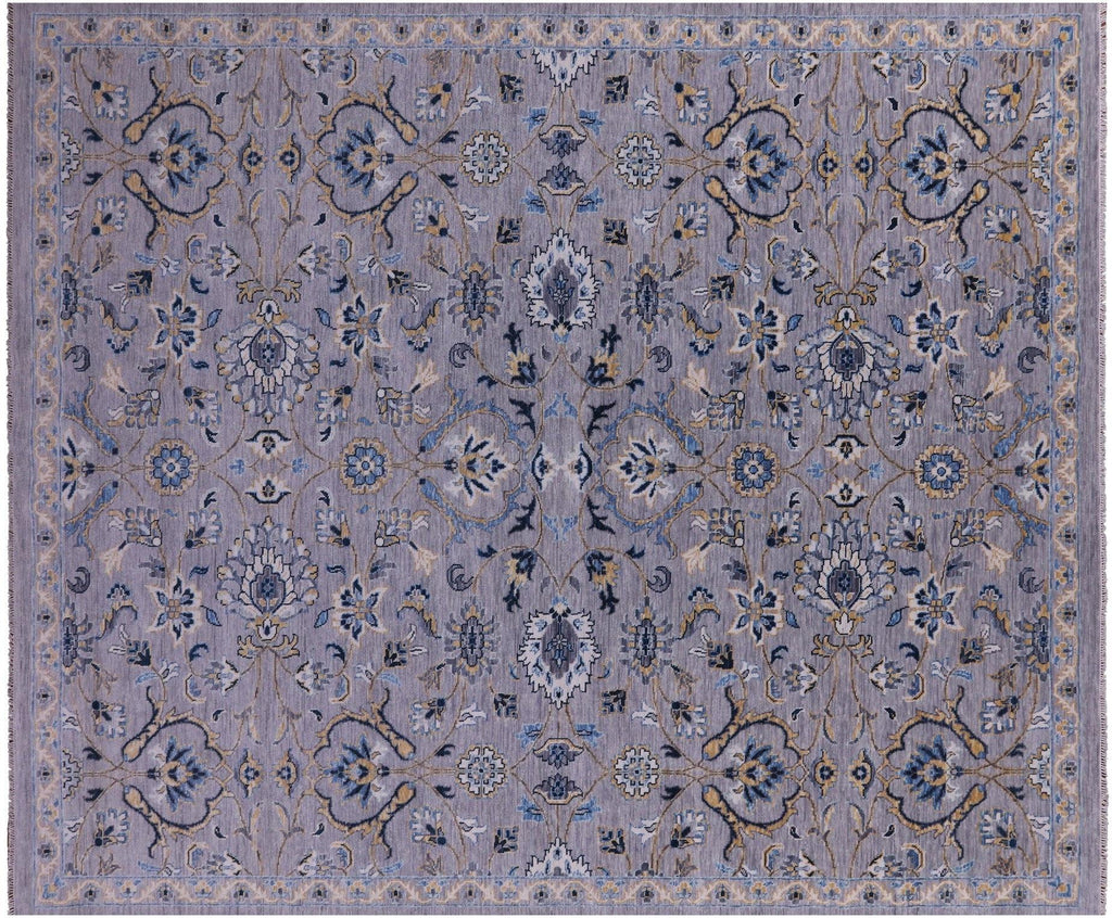 Persian Tabriz Handmade Wool Rug - Manhattan Rugs