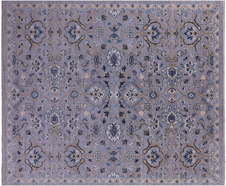 Persian Tabriz Handmade Wool Rug - Manhattan Rugs