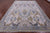 Hand-Knotted Turkish Oushak Wool Rug - Manhattan Rugs