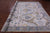 Hand-Knotted Turkish Oushak Wool Rug - Manhattan Rugs
