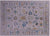 Turkish Oushak Hand Knotted Wool Rug - Manhattan Rugs
