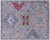 Kazak Handmade Wool Rug - Manhattan Rugs