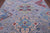Kazak Handmade Wool Rug - Manhattan Rugs
