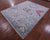 Kazak Handmade Wool Rug - Manhattan Rugs