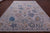 Turkish Oushak Handmade Wool Rug - Manhattan Rugs