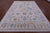 Handmade Turkish Oushak Wool Rug - Manhattan Rugs