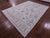 Handmade Turkish Oushak Wool Rug - Manhattan Rugs