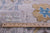 Handmade Turkish Oushak Wool Rug - Manhattan Rugs