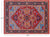 Heriz Serapi Handmade Wool Rug - Manhattan Rugs
