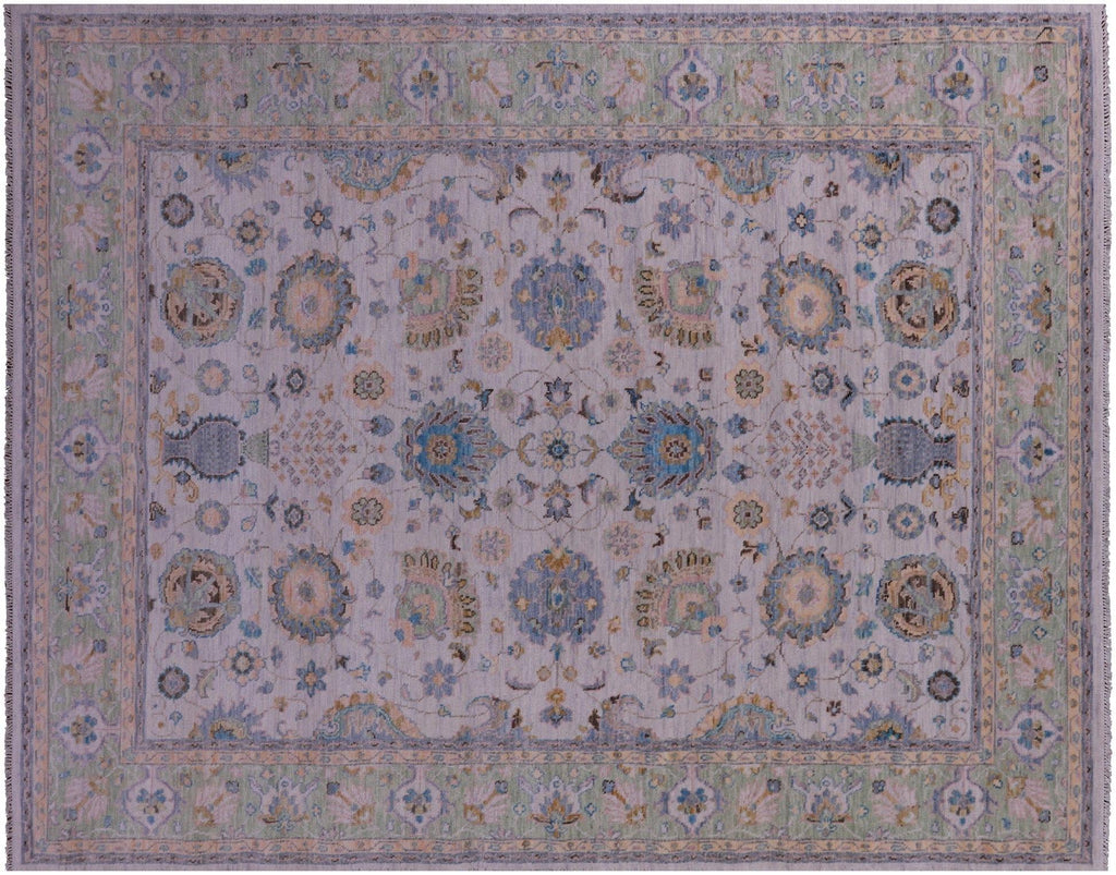 Hand Knotted Persian Tabriz Rug - Manhattan Rugs