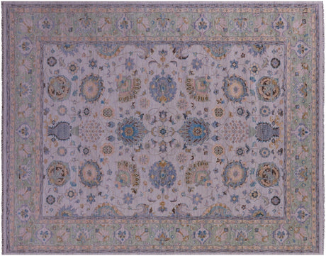 Hand Knotted Persian Tabriz Rug - Manhattan Rugs