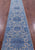 Persian Tabriz Handmade Wool & Silk Runner Rug - Manhattan Rugs