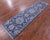 Wool & Silk Persian Tabriz Handmade Runner Rug - Manhattan Rugs