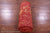 Runner Persian Tabriz Hand-Knotted Wool & Silk Rug - Manhattan Rugs