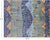 Persian Gabbeh Tribal Handmade Rug - Manhattan Rugs