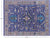 Heriz Serapi Hand Knotted Wool Rug - Manhattan Rugs