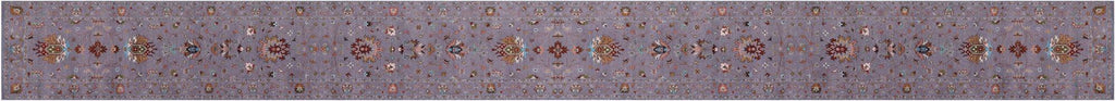 Runner Persian Tabriz Handmade Rug - Manhattan Rugs