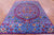 Wool & Silk Persian Tabriz Handmade Rug - Manhattan Rugs